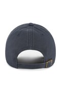 47 brand czapka z daszkiem bawełniana MLB New York Yankees granatowa B-NLRGW17GWS-VNF