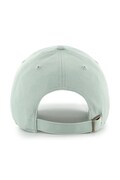 47 brand czapka z daszkiem bawełniana MLB New York Yankees zielona B-NLRGW17GWS-K2