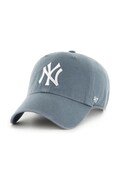 47 brand kšiltovka bavlněná MLB New York Yankees modrá B-NLRGW17GWS-S0