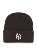 47 brand σκούφος MLB New York Yankees καφέ B-HYMKR17ACE-BWH