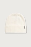 Viking czapka beanie z dodatkiem wełny Tigna beżowa 215/26/1982