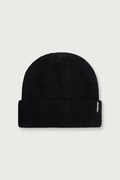 Viking czapka beanie z dodatkiem wełny Tigna czarna 215/26/1982