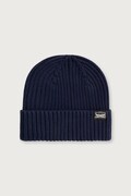 Levi's beanie kapa od pamuka SUNSET mornarsko plava 007Z2