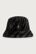 Kangol kapelusz bucket FAUX FUR BUCKET zielony K4370.OZ300