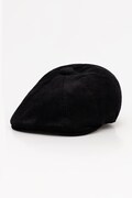 Kangol kaszkiet sztruksowy CORD HAWKER czarny K4177HT.BK001