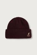 Kangol czapka beanie CARDINAL 2 WAY brązowa K3454.CP202