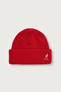 Kangol czapka beanie CARDINAL 2 WAY czerwona K3454.RD608