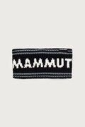 Mammut opaska na głowę Retro czarna 1191-02370