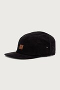 Mammut czapka z daszkiem sztruksowa Cord czarna 1191-01710