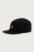 Mammut czapka z daszkiem sztruksowa Cord czarna 1191-01710