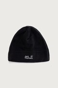 Jack Wolfskin czapka polarowa czarna A66181