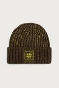 Jack Wolfskin czapka beanie BADGE zielona A66188