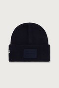 Lacoste czapka z bawełną granatowa RB9885