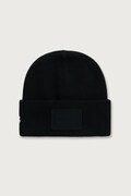 Lacoste czapka z bawełną zielona RB9885