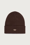 adidas Originals czapka Adicolor Classic brązowa KR1587