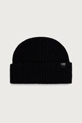 MM6 Maison Margiela cappello beanie con lana nero S52TB0016-M13285