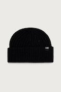 MM6 Maison Margiela cappello beanie con lana nero S52TB0016-M13285