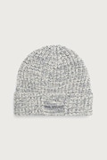Axel Arigato Flock czapka beanie z wełną szara X4245001