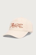 adidas Originals бейсболка бавовняна бежева LD4303