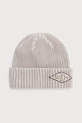 The North Face czapka Salty szara NF0A8HMNWB61