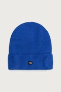The North Face beanie kapa MINI LOGO modra NF0A8HMFCZ61
