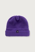 The North Face čiapka fleecová WHIMZY fialová NF0A8EDGNL41