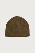 The North Face σκούφος beanie από πρόσμιξη μαλλιού Jim πράσινο NF0A8CQ2UE91