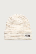 The North Face czapka Salty beżowa NF0A8CHMQLI1