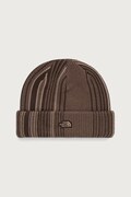 The North Face čiapka beanie Urban Explore hnedá NF0A8CHKW9A1