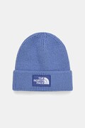 The North Face beanie kapa TNF Logo Box plava NF0A8CHENO01