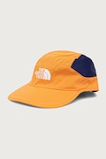 The North Face čiapka so šiltom Summer Run oranžová NF0A876J0TO1