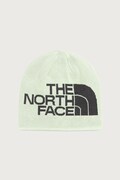 The North Face Reversible czapka dwustronna zielona NF0A7WLAWP71