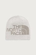 The North Face czapka dwustronna Reversible beżowa NF0A7WLAW3R1