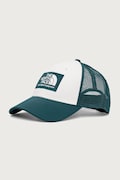 The North Face czapka z daszkiem trucker Mudder Trucker zielona NF0A5FXAW861
