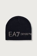 EA7 Emporio Armani czapka granatowa AF11994.7X000913