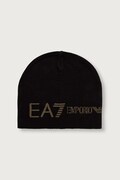 EA7 Emporio Armani czapka czarna AF11994.7X000913