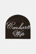 Carhartt WIP Travon Beanie czapka beanie z bawełną zielona I036811