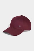 adidas Performance čiapka so šiltom bavlnená Originals Sport burgundská KS4089