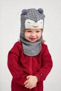 Reima kominiarka dziecięca z wełną merino Ilmeet szara 5300372A