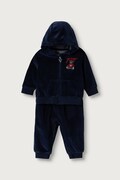 Guess tepláková súprava dojčenská s bavlnou tmavomodrá I6YG19 K6487