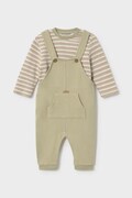 Mayoral Newborn komplet dziecięcy zielony 2662