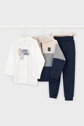 Mayoral set dětský námořnický modrý 4808