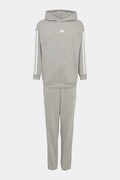 adidas σετ φόρμας παιδικό με βαμβάκι SPORTS DIRECT (SMU) γκρί KY5497