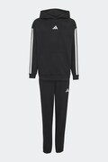 adidas σετ φόρμας παιδικό με βαμβάκι SPORTS DIRECT (SMU) μαύρο KY5496