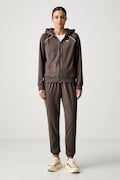 Under Armour dres damski Rival brązowy 6001966.200