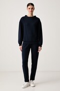EA7 Emporio Armani спортен анцуг дамски черен AF24375.7W000194