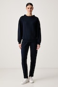 EA7 Emporio Armani спортен анцуг дамски черен AF24375.7W000194
