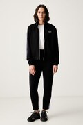 EA7 Emporio Armani dres damski czarny AF12501.7W001518