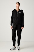 Puma komplet dresowy damski z bawełną czarny 693993
