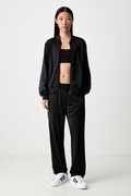 adidas komplet dresowy damski Essentials czarny KG1875